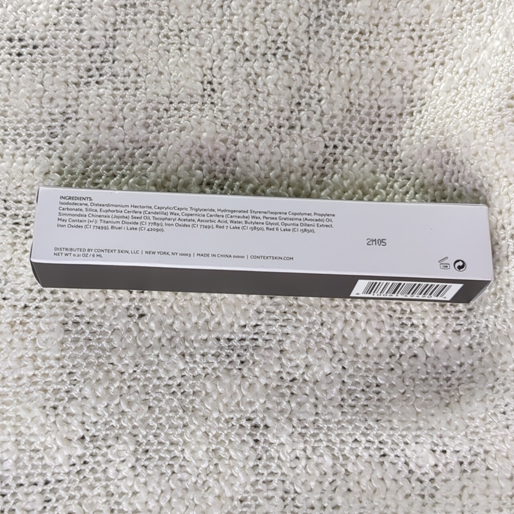 Context Skin "Ultra Matte" Liquid Lipstick in TEARS ARE FALLING, 6.5g/0.23fl oz - Picture 7 of 8